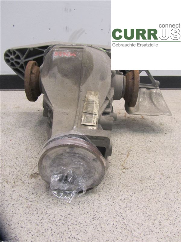 AUDI Q5     09-16 Differential 0BC500043Q 2.0 CNHA