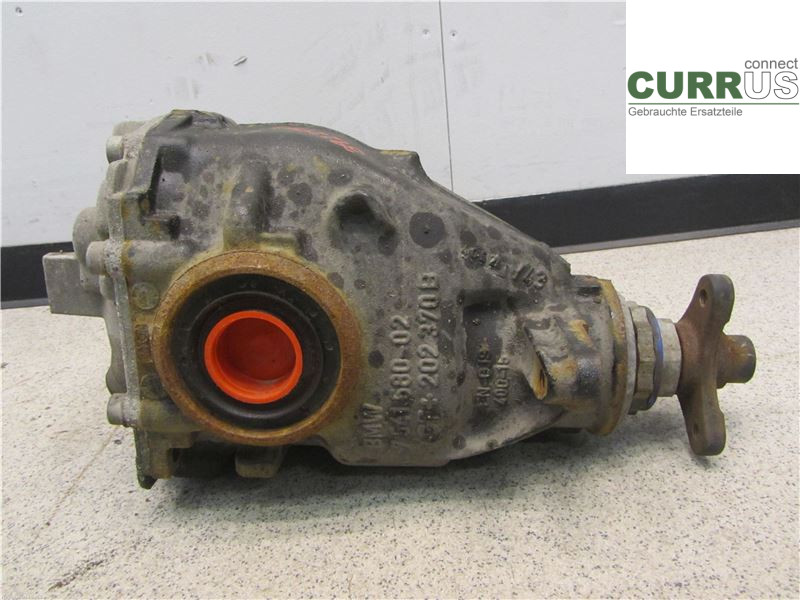 BMW 1 F20/F21   11-19 Dyferencjał 33107599472 2.0 N47D20C