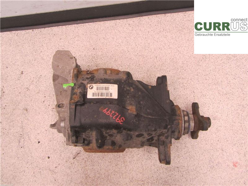 BMW 1 F20/F21   11-19 Dyferencjał 33107599472 2.0 N47D20C