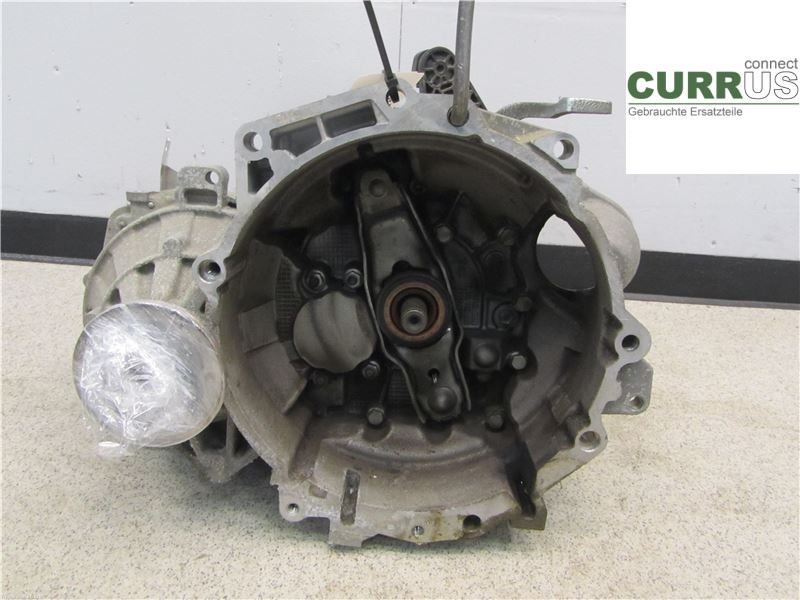 VW GOLF VI     09-13 Gearkasse 6 gear 02S300046PX 1.4 CAVD