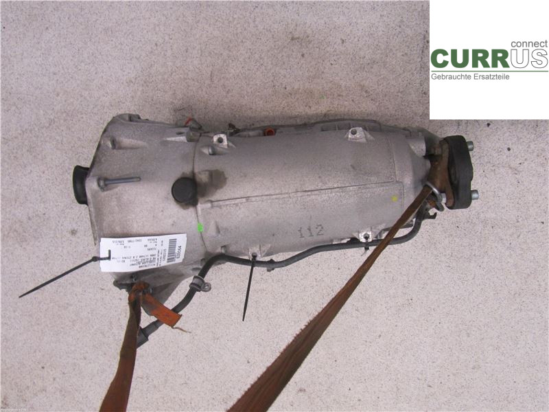 MB E-KLASS (W211)   02-09 Gearbox (Automatic) A2112703300 2.0 271941
