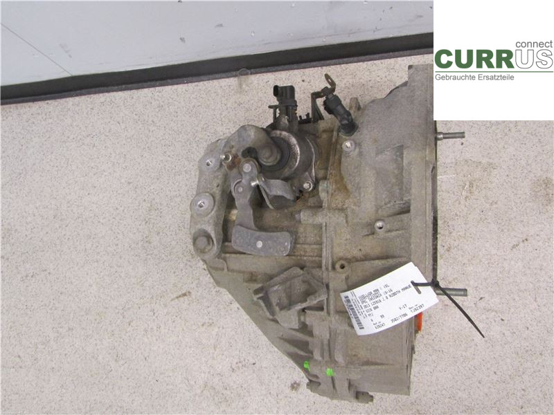 OPEL INSIGNIA  09-16 Gearbox (6-speed) 55582837 2.0 A20DTH