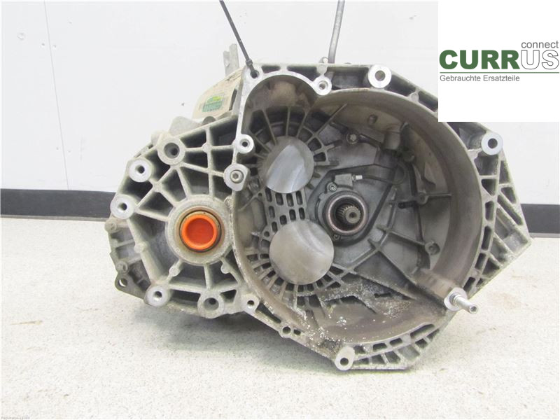 OPEL INSIGNIA  09-16 Gearbox (6-speed) 55582837 2.0 A20DTH
