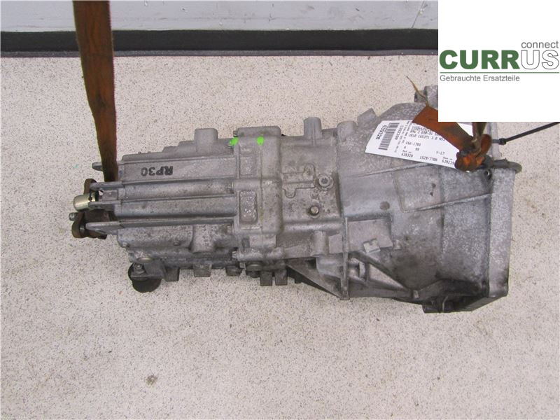 BMW 3 E90/91 SED/TOU 05-12 Gearbox (6-speed) 23007626310 3.0 N53-B30A