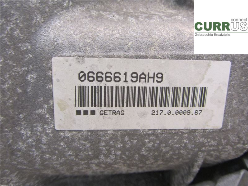 BMW 3 E90/91 SED/TOU 05-12 Gearbox (6-speed) 23007626310 3.0 N53-B30A