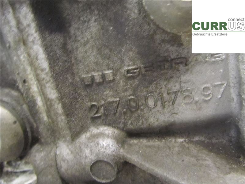 BMW 3 E90/91 SED/TOU 05-12 Gearbox (6-speed) 23007626310 3.0 N53-B30A