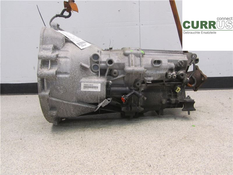 BMW 3 E90/91 SED/TOU 05-12 Gearbox (6-speed) 23007626310 3.0 N53-B30A