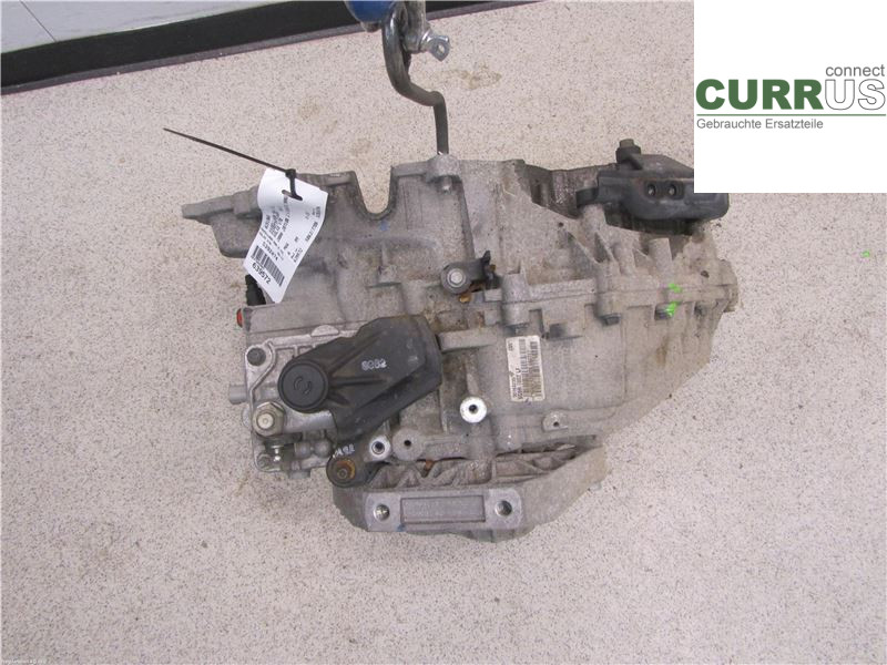 VOLVO V70      08-13 Gearbox (6-speed) 8251965 2.4 D5244T5