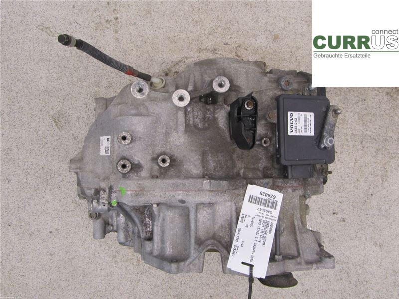 VOLVO V70    14-16 Gearbox (Automatic) 36050696 2.0 D4204T5