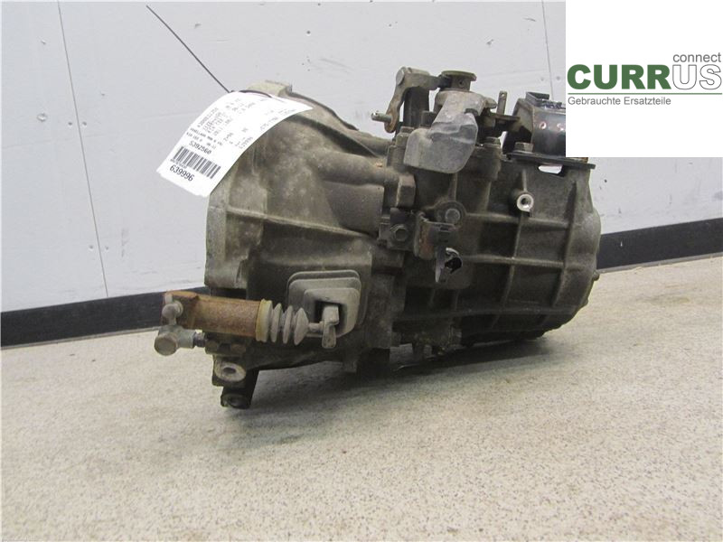 KIA CEE´D   06-12 Skrzynia 6-biegowa 4300032350 1.6 D4FB / R87D