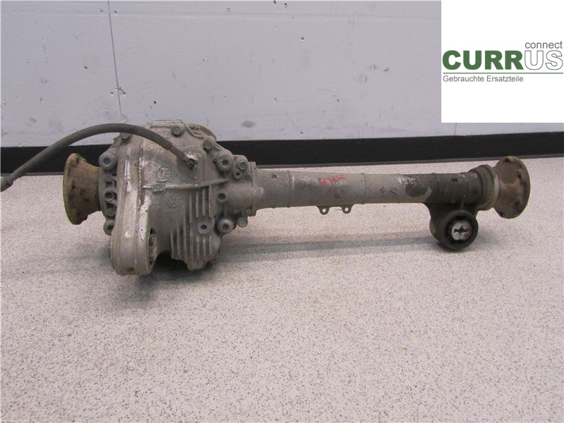VW AMAROK  10-22 Differential 0C1409505N 2.0 CDCA