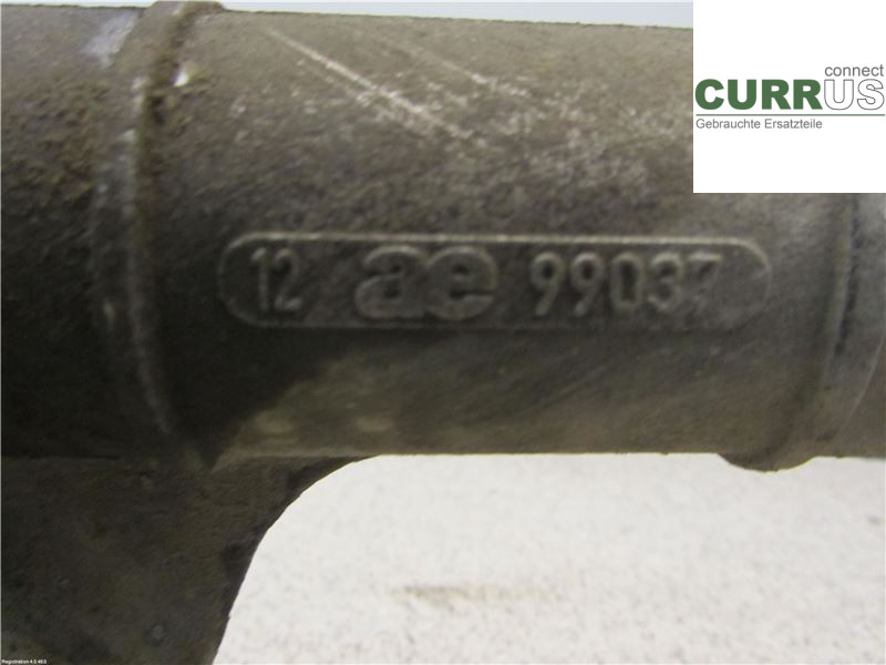 VW AMAROK  10-22 Differential 0C1409505N 2.0 CDCA