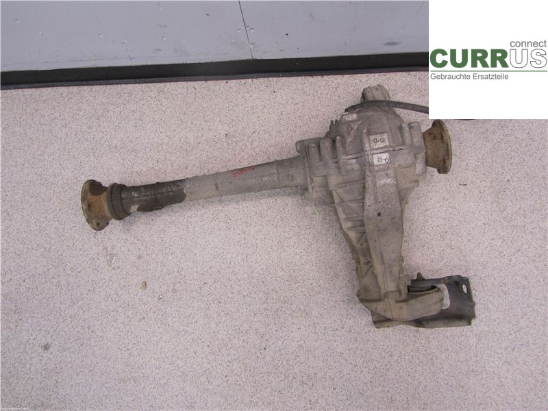 VW AMAROK  10-22 Differential 0C1409505N 2.0 CDCA