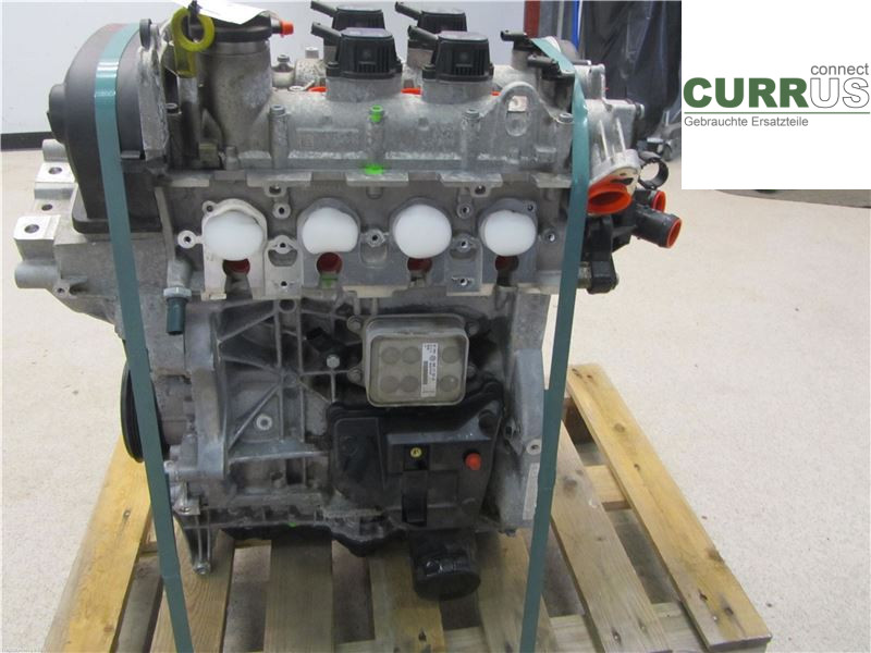 SEAT ATECA  16- Motor 04E100034QX 1.4 CZEA