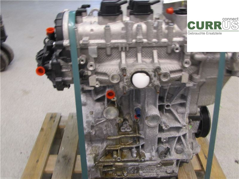 SEAT ATECA  16- Motor 04E100034QX 1.4 CZEA