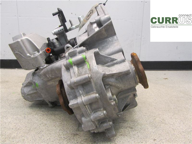VW GOLF / E-GOLF VII   13-20 Gearbox (6-speed) 0AJ300042RX 1.0 CHZC