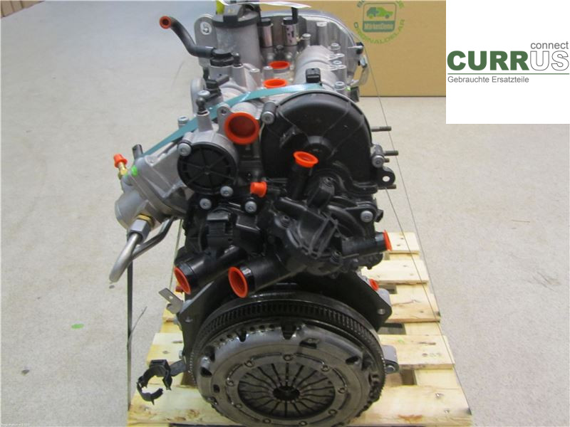 VW GOLF / E-GOLF VII   13-20 Engine 04C100098EX 1.0 CHZC