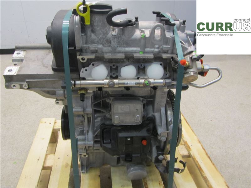 VW GOLF / E-GOLF VII   13-20 Engine 04C100098EX 1.0 CHZC