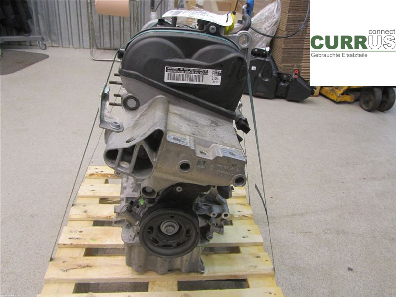 VW GOLF / E-GOLF VII   13-20 Engine 04C100098EX 1.0 CHZC