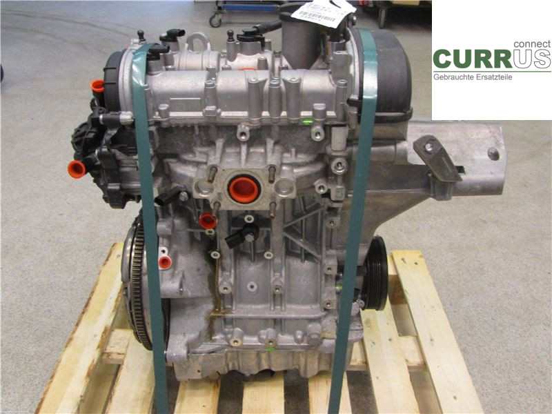 VW GOLF / E-GOLF VII   13-20 Engine 04C100098EX 1.0 CHZC