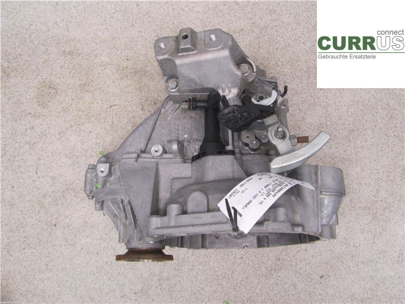 VW GOLF / E-GOLF VII   13-20 Gearbox (6-speed) 0AJ300042RX 1.0 CHZC