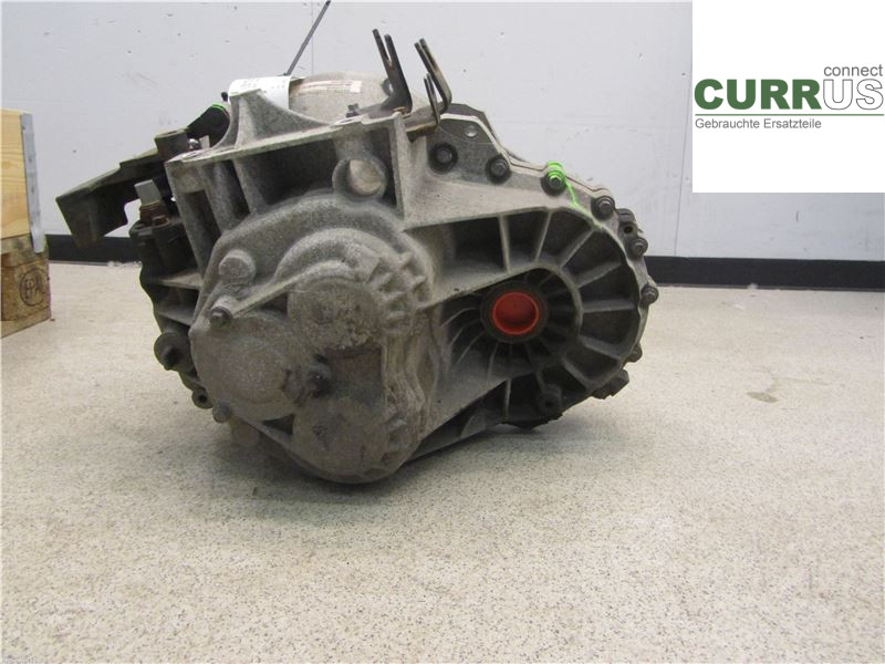DODGE CALIBER Gearbox (6-speed)  