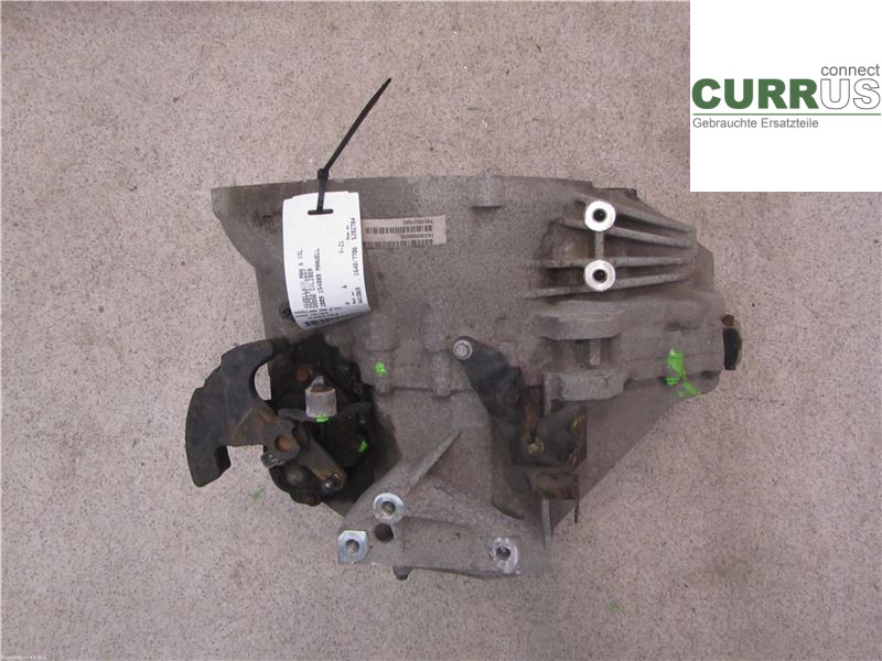 DODGE CALIBER Gearbox (6-speed)  