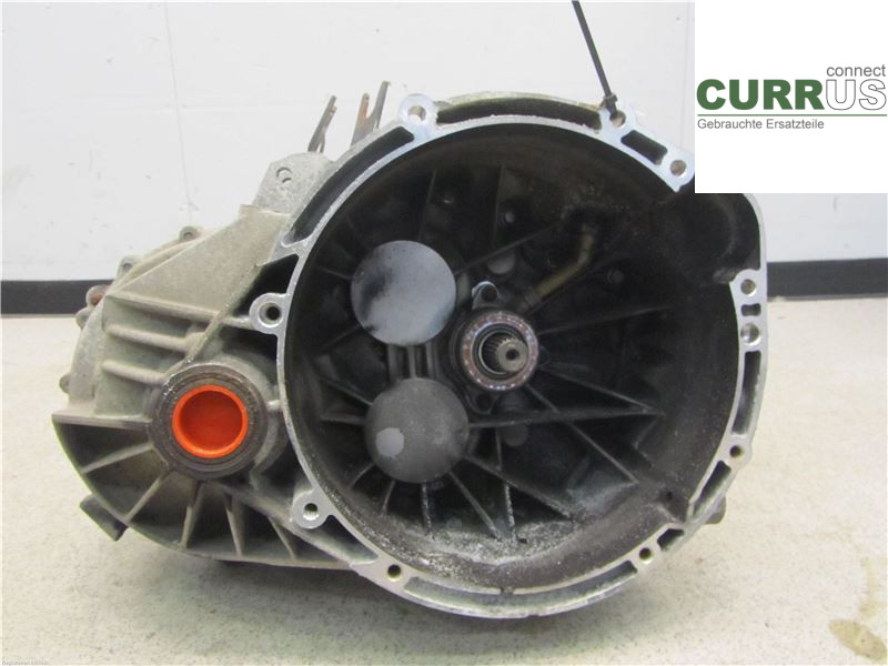 DODGE CALIBER Gearbox (6-speed)  