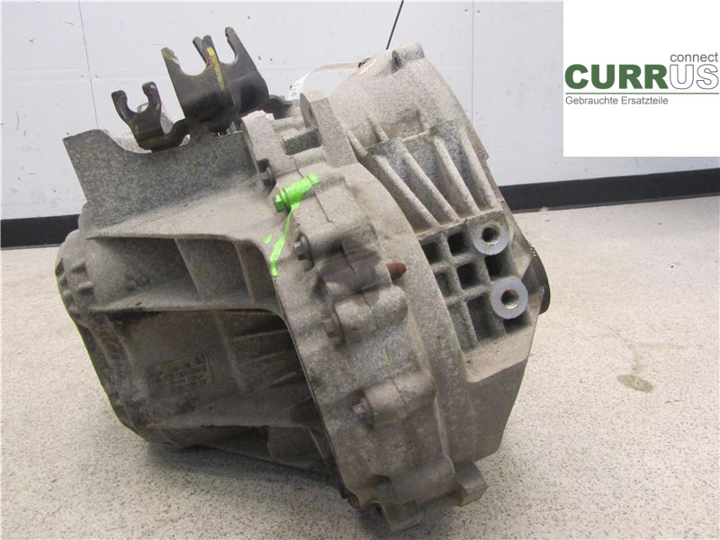 DODGE CALIBER Gearbox (6-speed)  