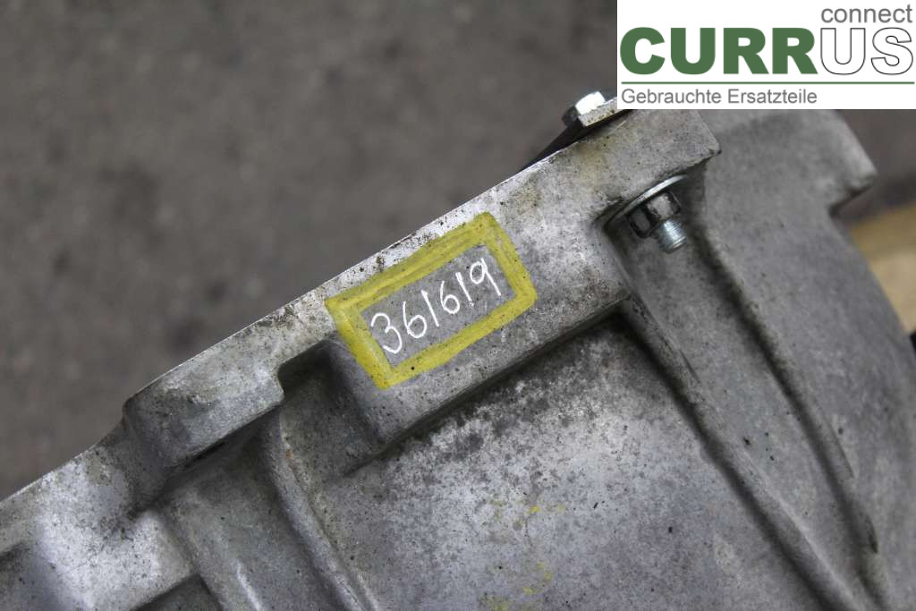 HYUNDAI H1/STAREX  97-08 Gearbox (Automatic) 45200-4A080 2.5 TCI
