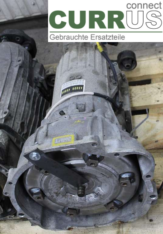 HYUNDAI H1/STAREX  97-08 Gearbox (Automatic) 45200-4A080 2.5 TCI
