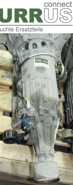 HYUNDAI H1/STAREX  97-08 Gearbox (Automatic) 45200-4A080 2.5 TCI