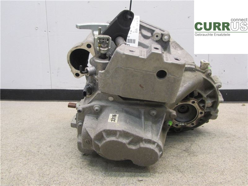 VW GOLF / E-GOLF VII   13-20 Gearbox (6-speed) 0AJ300042RX 1.0 CHZC