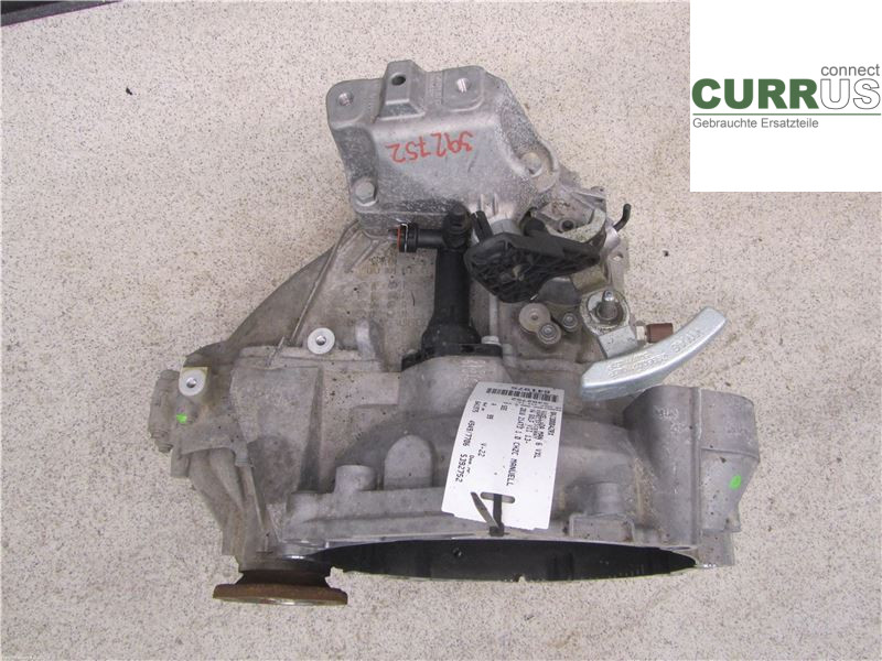 VW GOLF / E-GOLF VII   13-20 Gearbox (6-speed) 0AJ300042RX 1.0 CHZC