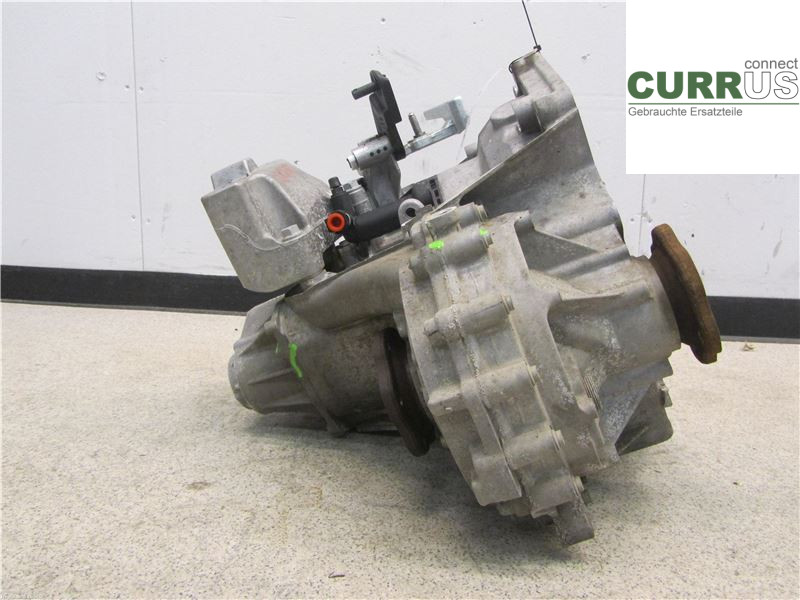 VW GOLF / E-GOLF VII   13-20 Gearbox (6-speed) 0AJ300042RX 1.0 CHZC
