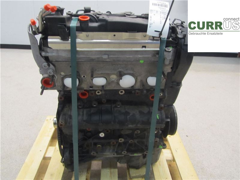 AUDI A4/S4  B9 16-19 Engine 04L100091CX 2.0 DETA