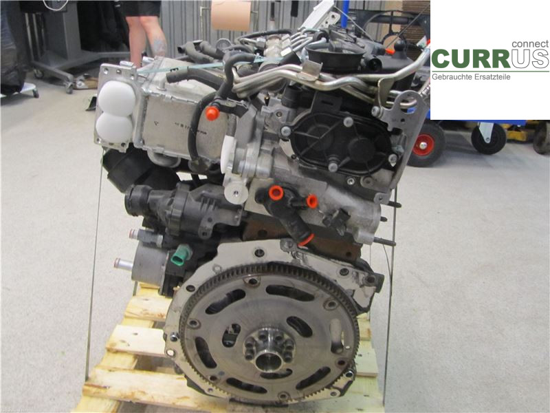 AUDI A4/S4  B9 16-19 Engine 04L100091CX 2.0 DETA