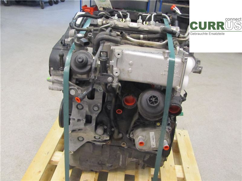 AUDI A4/S4  B9 16-19 Engine 04L100091CX 2.0 DETA