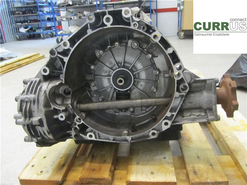AUDI A4/S4  B9 16-19 Automatikgetriebe 0CL300041A003 2.0 DETA