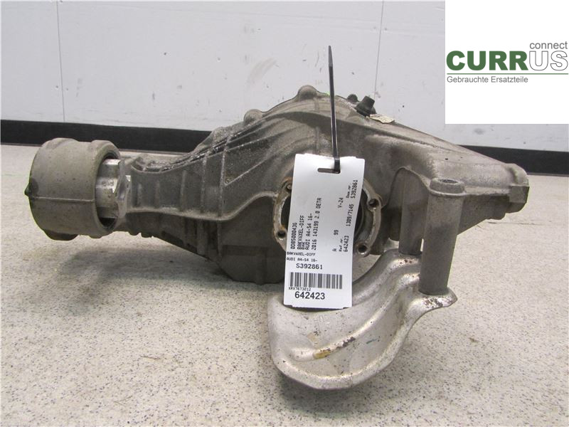AUDI A4/S4  B9 16-19 Differential 0DB500043G 2.0 DETA