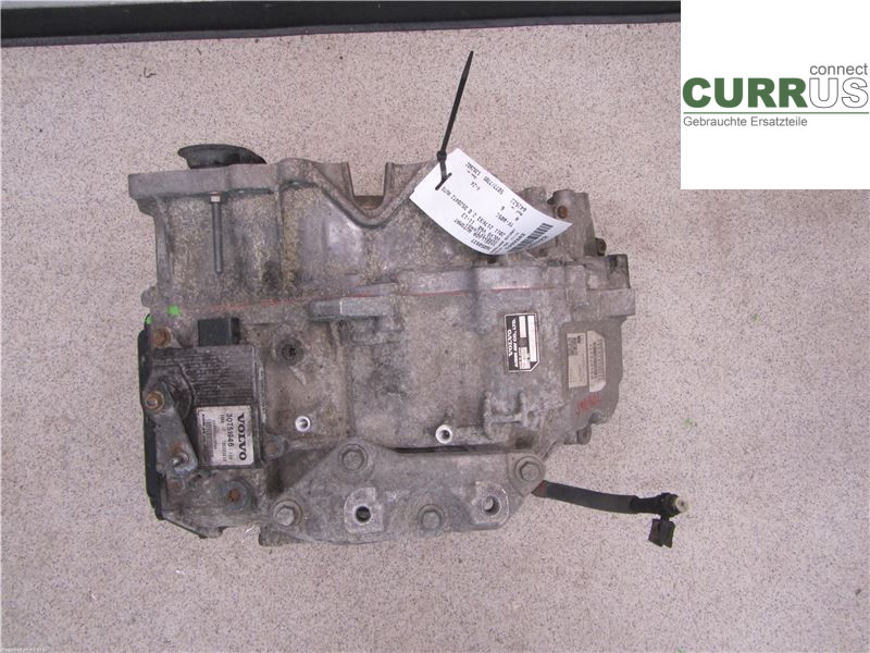 VOLVO V60  11-13 Gearbox (Automatic) 36050937 2.0 D5204T2