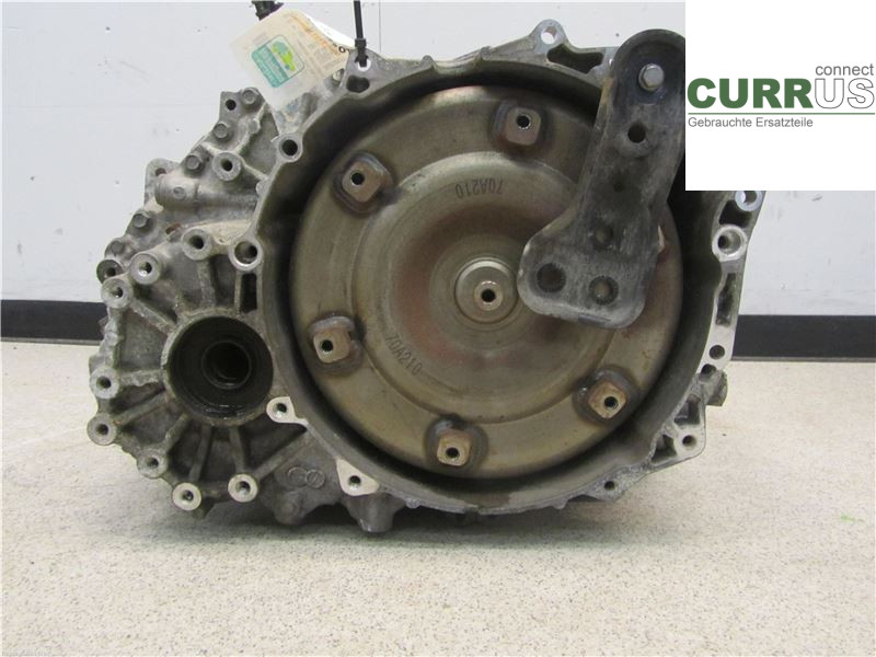 VOLVO V60  11-13 Gearbox (Automatic) 36050937 2.0 D5204T2