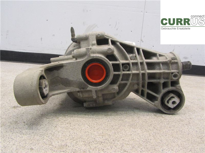 VW TOUAREG 7P  11-18 Differential 0BP525015P 3.0 CVWA
