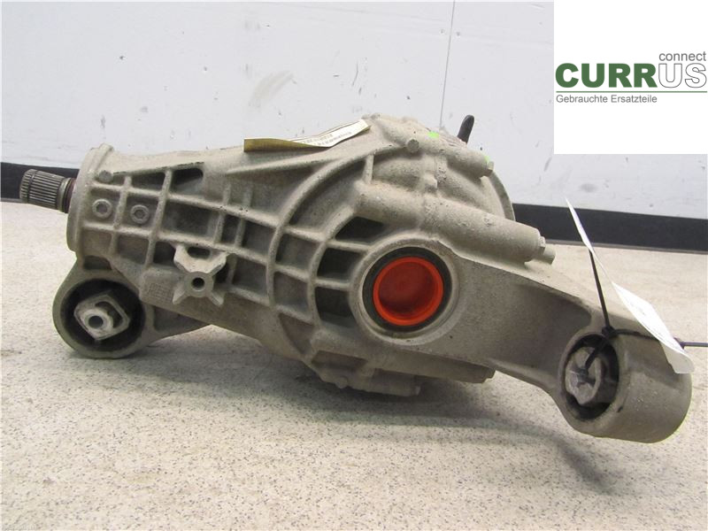 VW TOUAREG 7P  11-18 Differential 0BP525015P 3.0 CVWA