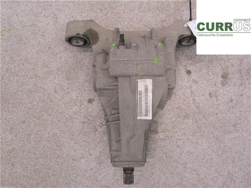 VW TOUAREG 7P  11-18 Differential 0BP525015P 3.0 CVWA