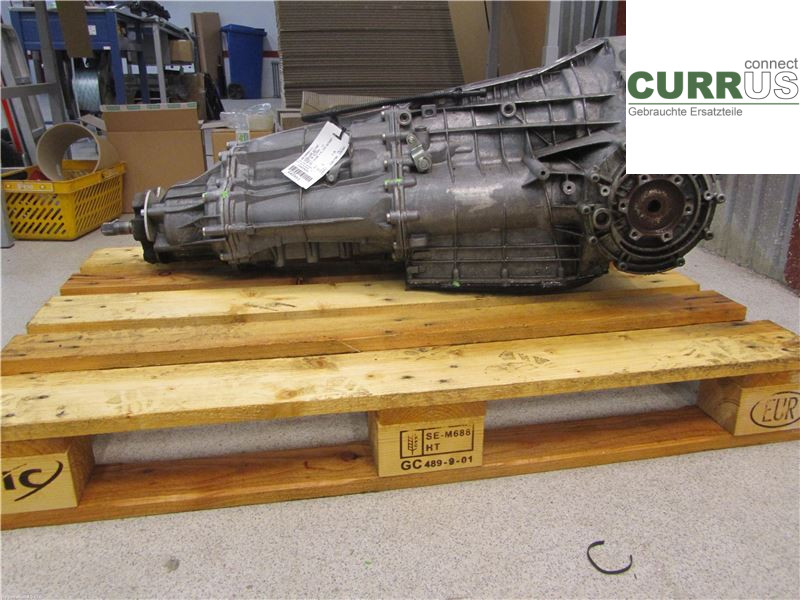 AUDI A6 ALLROAD 4G  12-18 Automatikgetriebe 0B5 300 060 G  001 3.0 CZVA