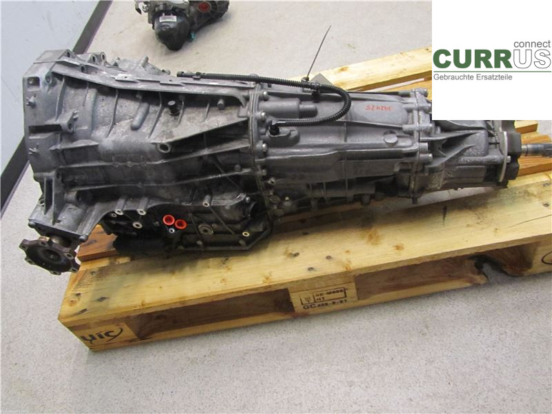 AUDI A6 ALLROAD 4G  12-18 Automatikgetriebe 0B5 300 060 G  001 3.0 CZVA