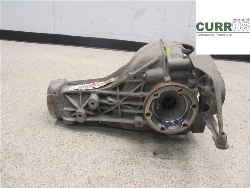 AUDI A6 ALLROAD 4G  12-18 Differential 0BC500044A 3.0 CZVA