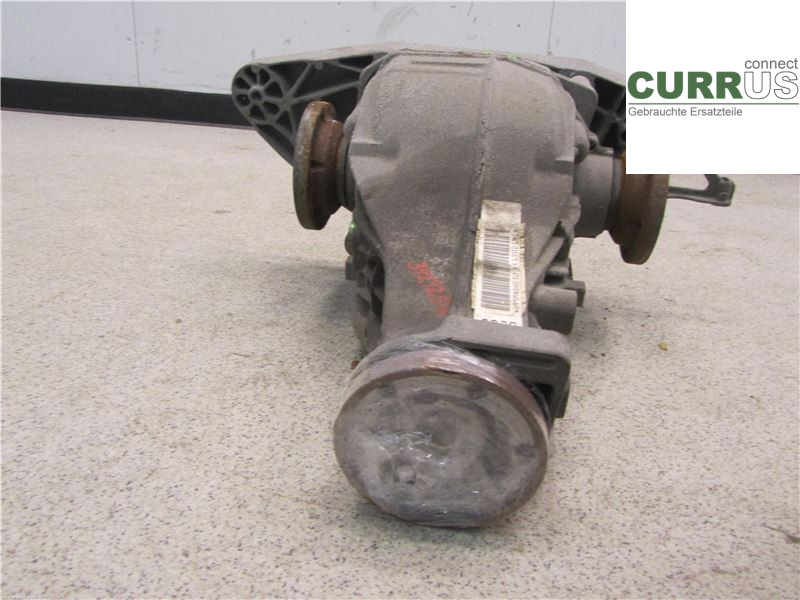 AUDI A6 ALLROAD 4G  12-18 Differential 0BC500044A 3.0 CZVA