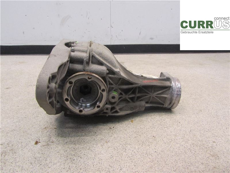 AUDI A6 ALLROAD 4G  12-18 Differential 0BC500044A 3.0 CZVA